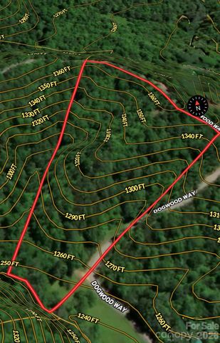 5.5 Acres Dogwood Way 840a, Lenoir, NC 28645