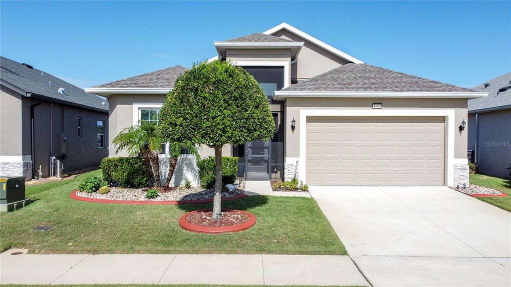 8665 E BRIDGEPORT BAY CIRCLE, Mount Dora, FL 32757