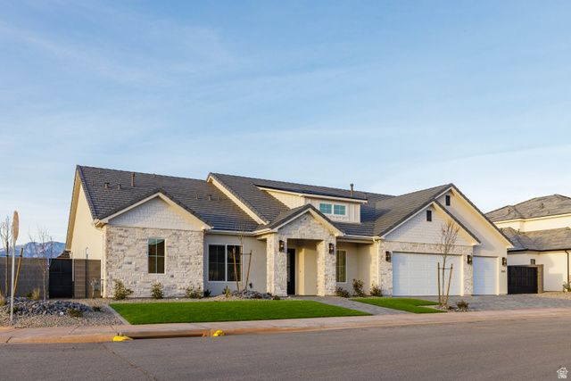 393 E SIDBURY RD, Washington, UT 84780