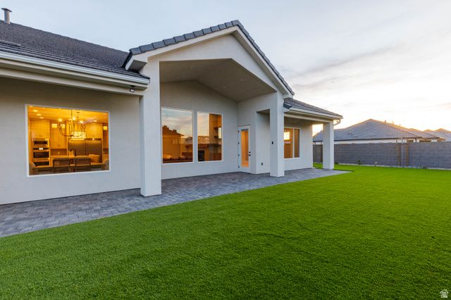 393 E SIDBURY RD, Washington, UT 84780