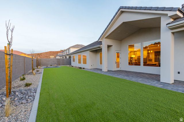 393 E SIDBURY RD, Washington, UT 84780