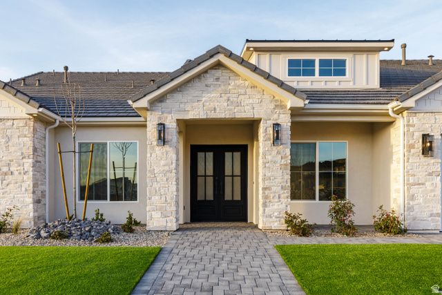 393 E SIDBURY RD, Washington, UT 84780