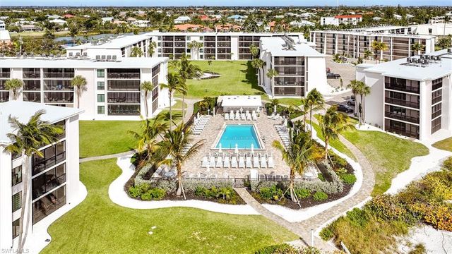 1501 Middle Gulf DR # G201, Sanibel, FL 33957