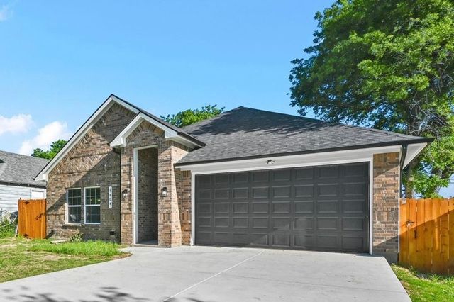 5804 Houghton Avenue, Fort Worth, TX 76107