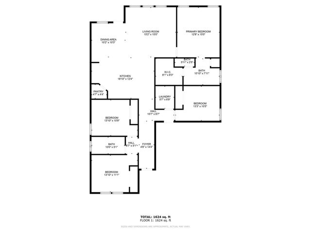 5804 Houghton Avenue, Fort Worth, TX 76107