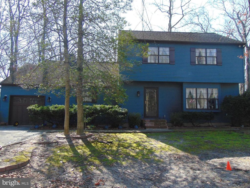 12 MALLARD DR, Tabernacle, NJ 08088