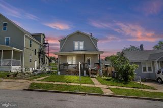 4202 STANWOOD AVE, Baltimore, MD 21206