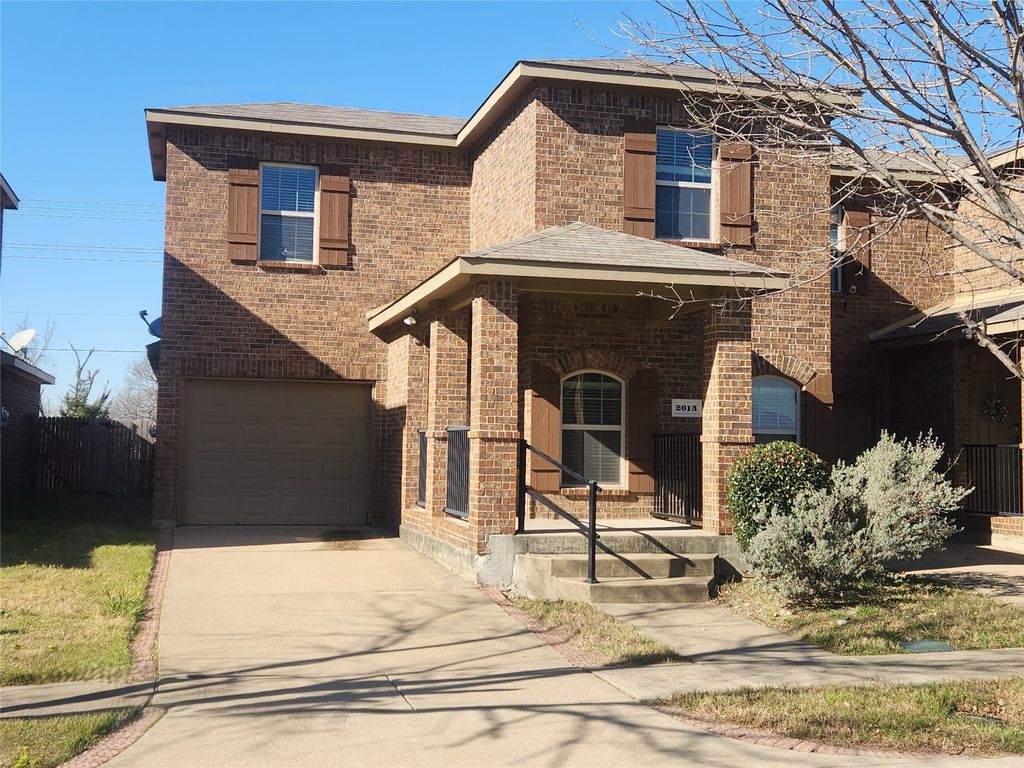 2013 Cranberry Court, Mesquite, TX 75181