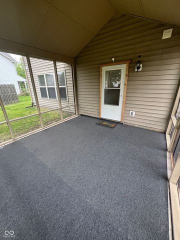 12564 Geist Cove Drive, Indianapolis, IN 46236