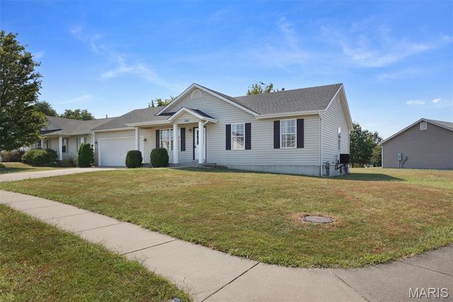 128 Brookshire Creek Drive, Wentzville, MO 63385