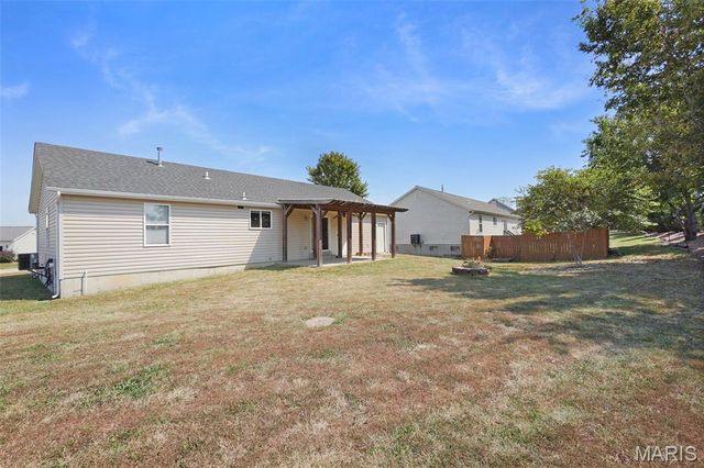 128 Brookshire Creek Drive, Wentzville, MO 63385