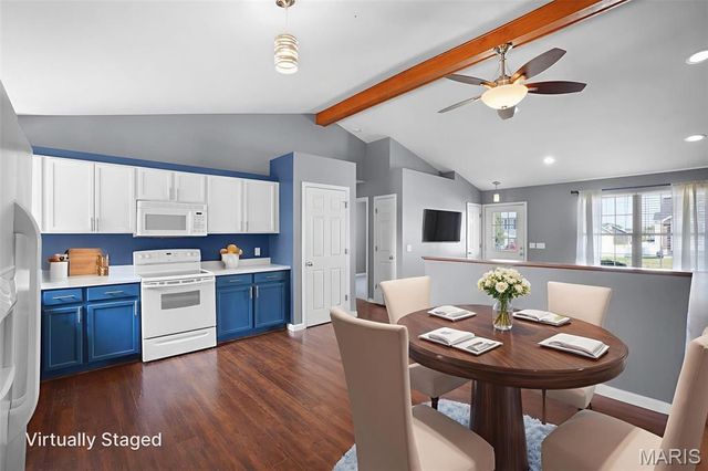 128 Brookshire Creek Drive, Wentzville, MO 63385