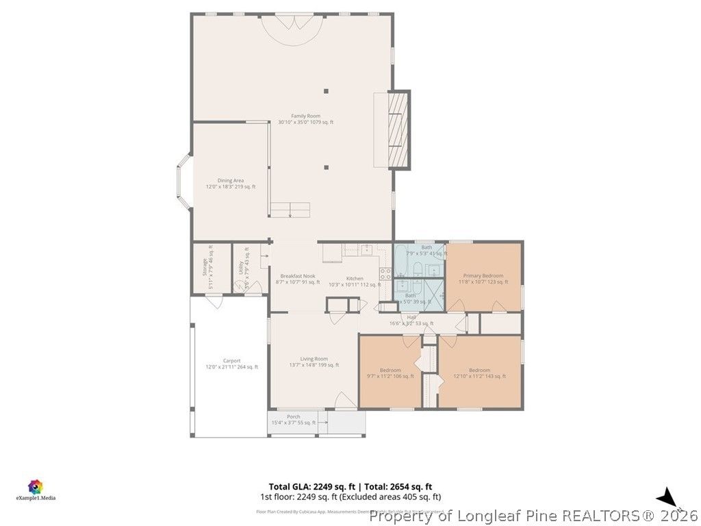 742 Newport Road, Fayetteville, NC 28314 — photo 47