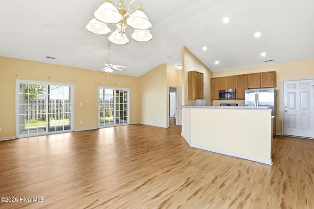 4124 Pine Brush Drive, Leland, NC 28451
