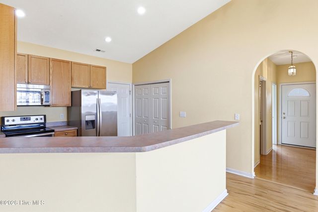4124 Pine Brush Drive, Leland, NC 28451