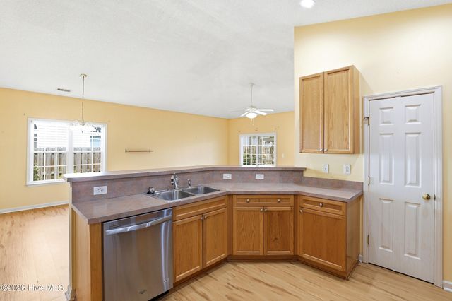 4124 Pine Brush Drive, Leland, NC 28451