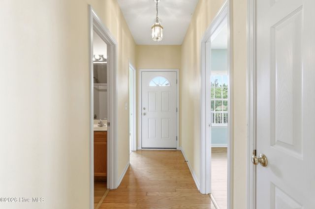4124 Pine Brush Drive, Leland, NC 28451