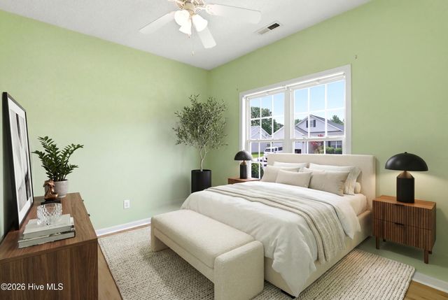 4124 Pine Brush Drive, Leland, NC 28451