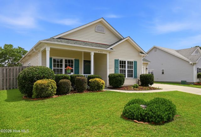 4124 Pine Brush Drive, Leland, NC 28451