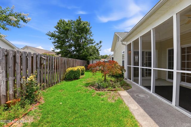 4124 Pine Brush Drive, Leland, NC 28451