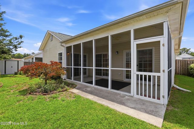 4124 Pine Brush Drive, Leland, NC 28451