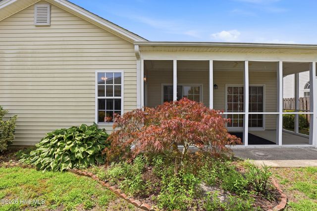 4124 Pine Brush Drive, Leland, NC 28451