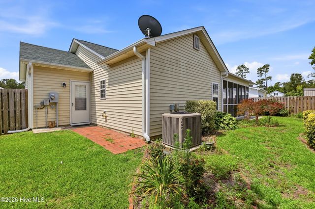 4124 Pine Brush Drive, Leland, NC 28451