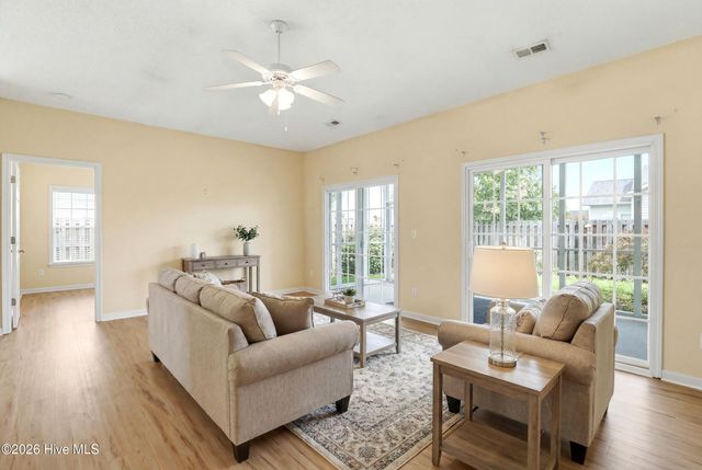 4124 Pine Brush Drive, Leland, NC 28451