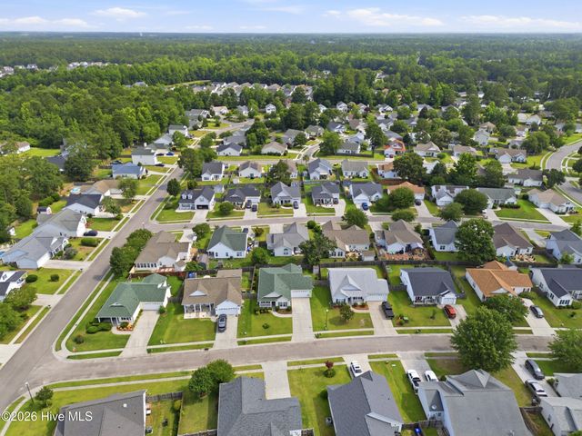 4124 Pine Brush Drive, Leland, NC 28451