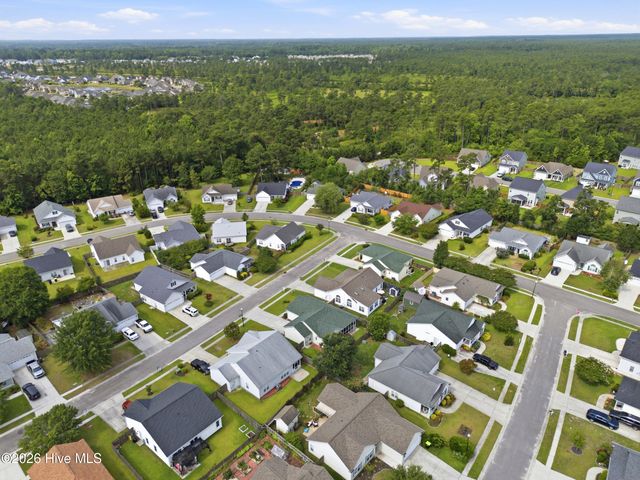 4124 Pine Brush Drive, Leland, NC 28451