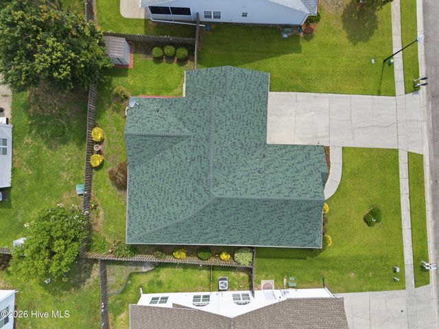 4124 Pine Brush Drive, Leland, NC 28451
