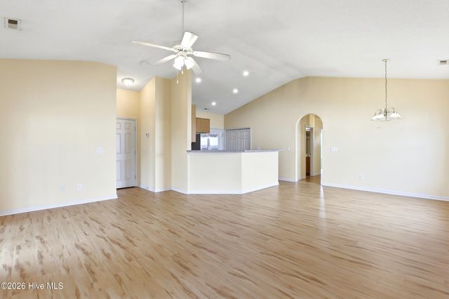 4124 Pine Brush Drive, Leland, NC 28451