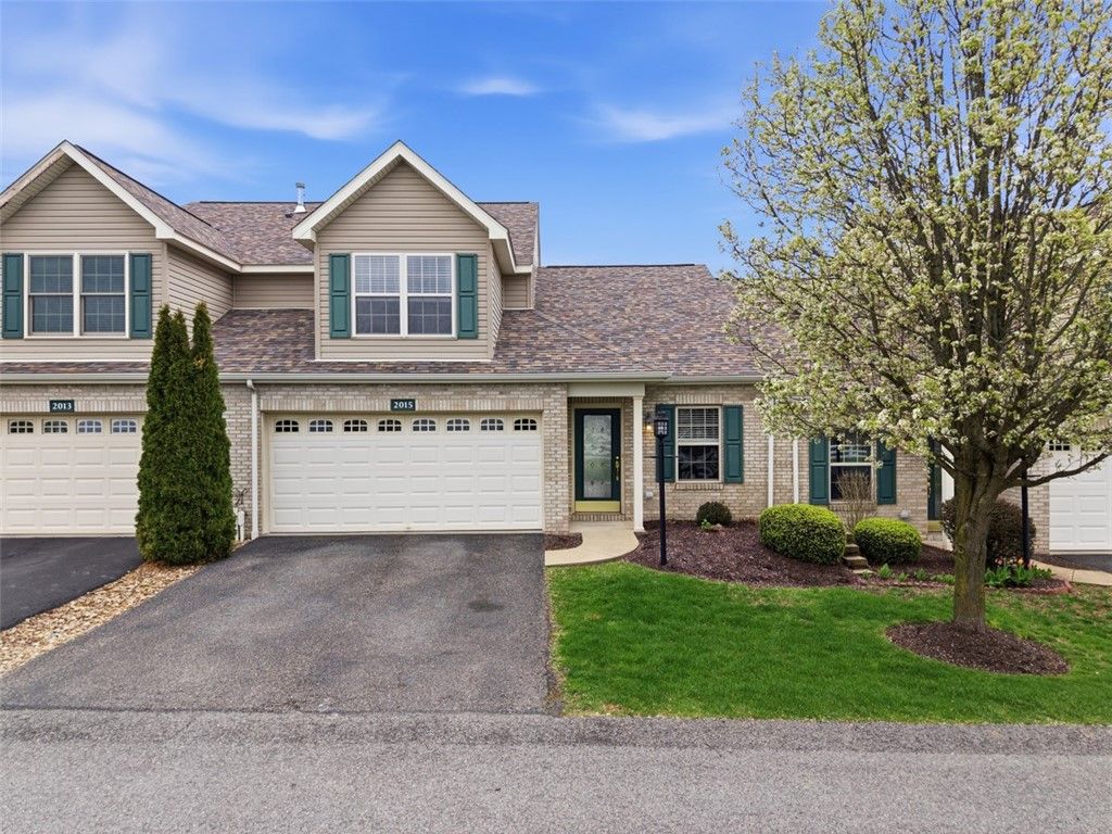 2015 Atwell Drive, Collier Twp, PA 15071