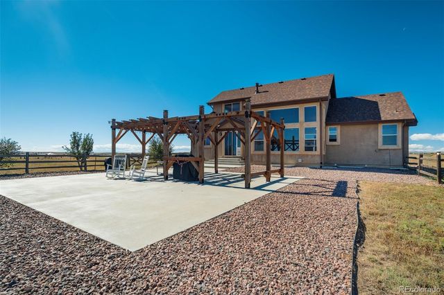 2115 Terri Lee Drive, Peyton, CO 80831