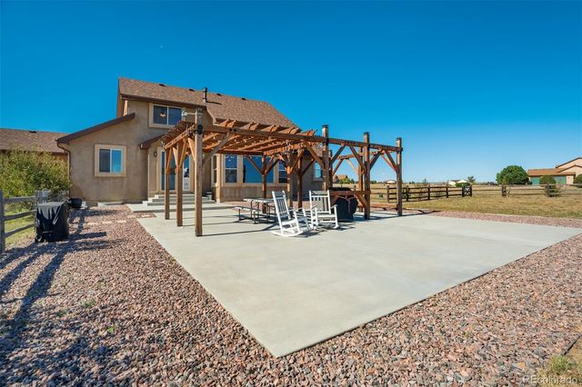 2115 Terri Lee Drive, Peyton, CO 80831