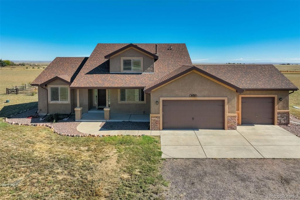 2115 Terri Lee Drive, Peyton, CO 80831