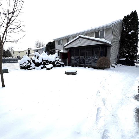 529 Kings Lynn Road, Stoughton, WI 53589