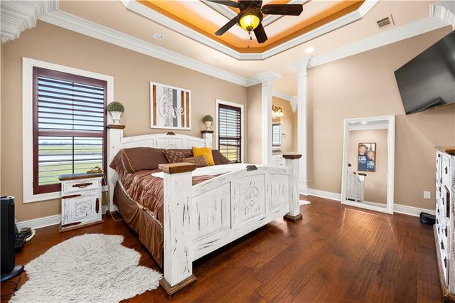 204 SAINT ANDREWS Drive, Alexandria, LA 71303