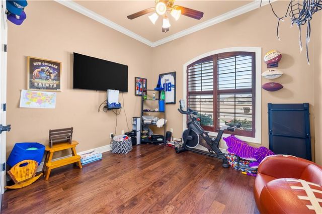 204 SAINT ANDREWS Drive, Alexandria, LA 71303