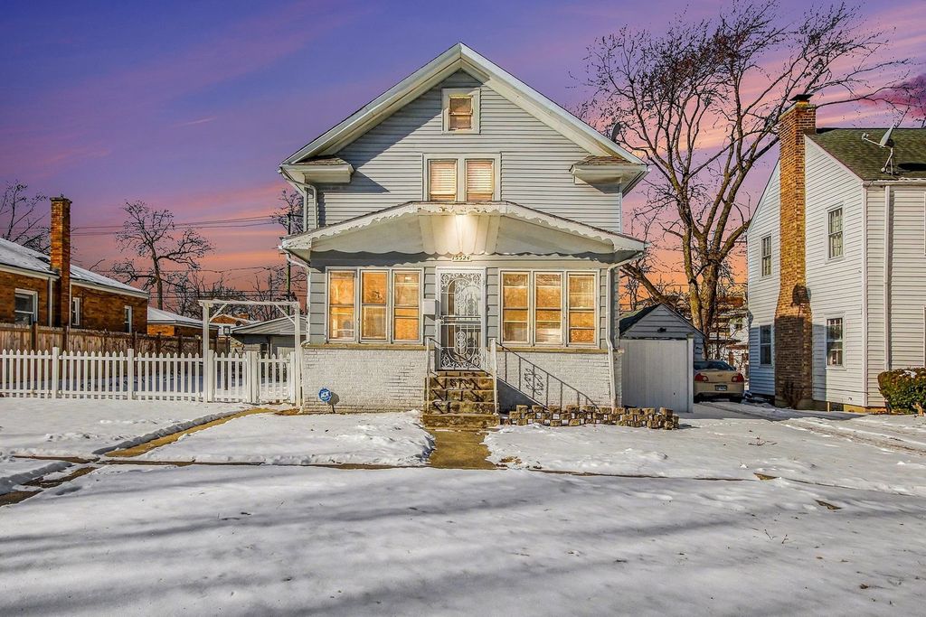 15524 Ashland Avenue, Harvey, IL 60426