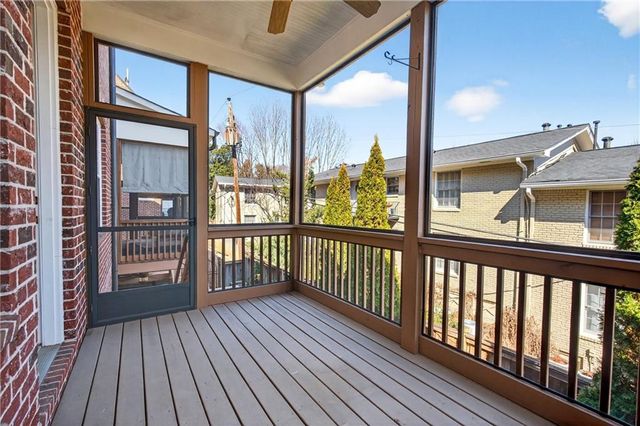 1311 Lullwater Park Circle, Atlanta, GA 30306