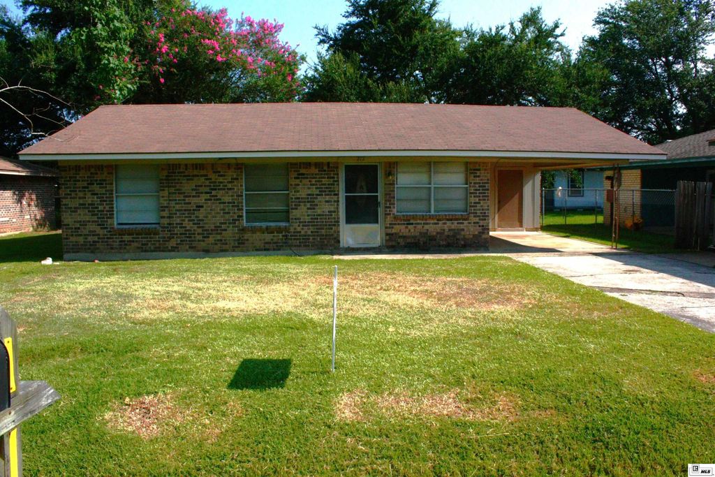 212 EISENHOWER DRIVE, Monroe, LA 71203