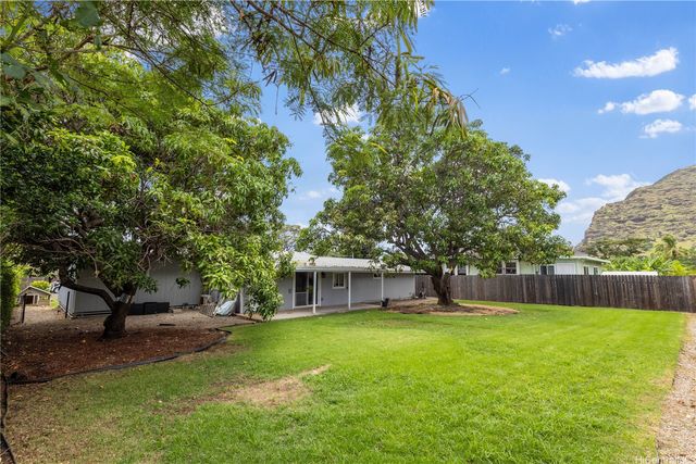 84-538 Widemann Street, Waianae, HI 96792