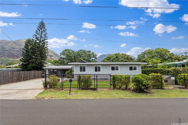 84-538 Widemann Street, Waianae, HI 96792