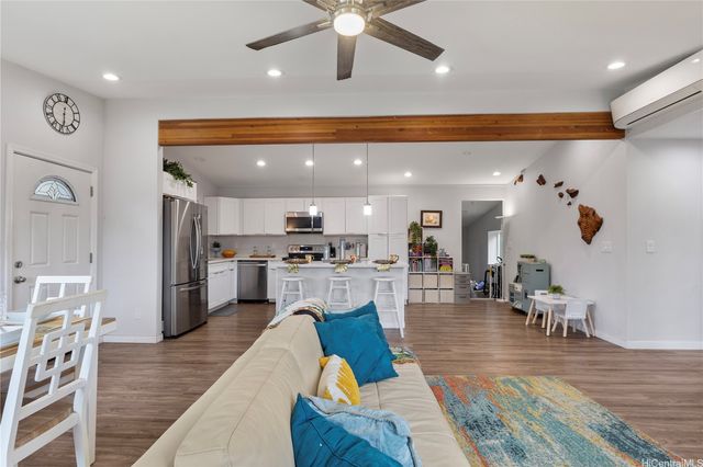 84-538 Widemann Street, Waianae, HI 96792