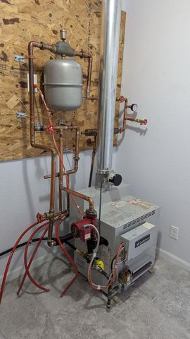 417 N Wisconsin Street, Hewitt, MN 56453