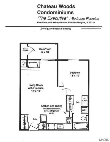 76 PEACHTREE Lane, Fairview Heights, IL 62208