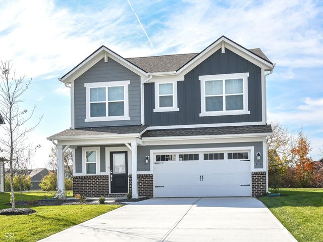 6410 Hawthorne Drive, Mccordsville, IN 46055