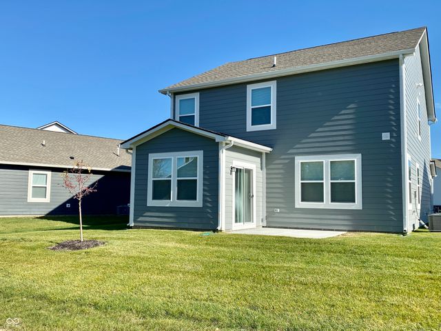 6410 Hawthorne Drive, Mccordsville, IN 46055