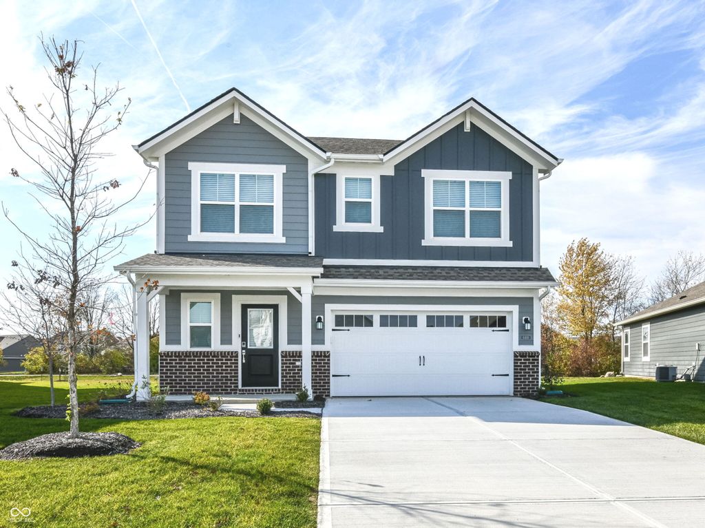 6410 Hawthorne Drive, Mccordsville, IN 46055